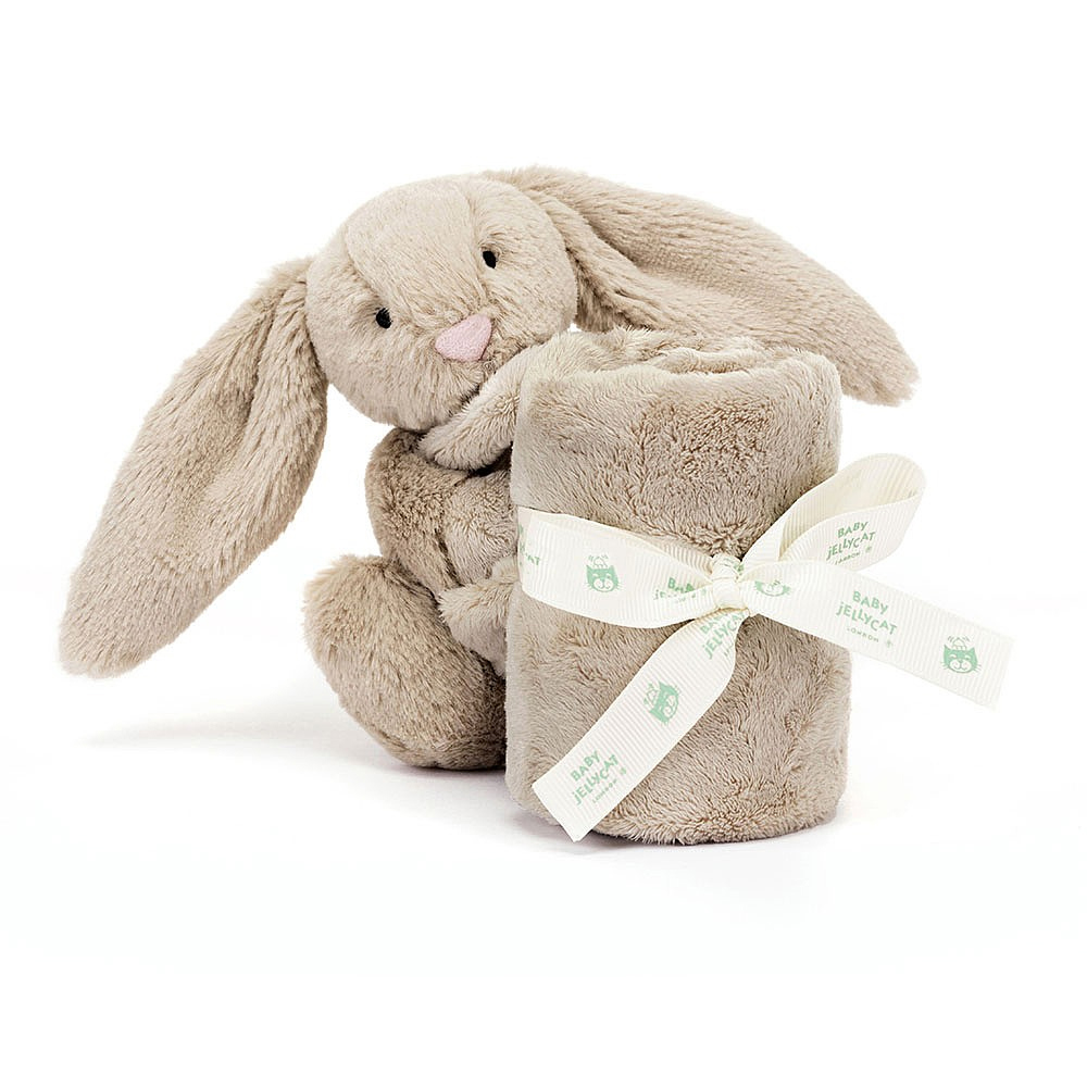 Jellycat Bashful Beige Bunny Soother 34cm